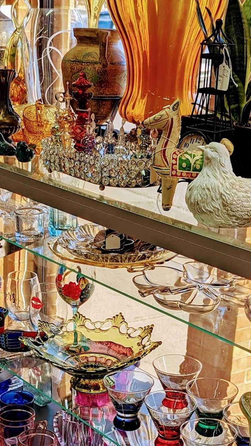 Why This Colorado Shop Works for Gifts as Much as Collecting Why This Colorado Shop Works for Gifts as Much as Collecting