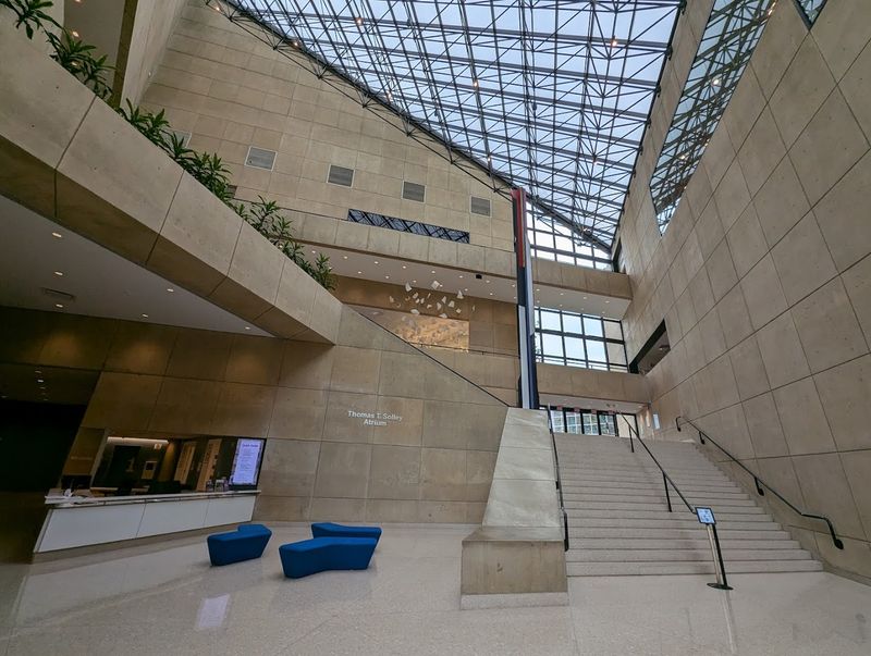 Three Floors, Zero Rush
