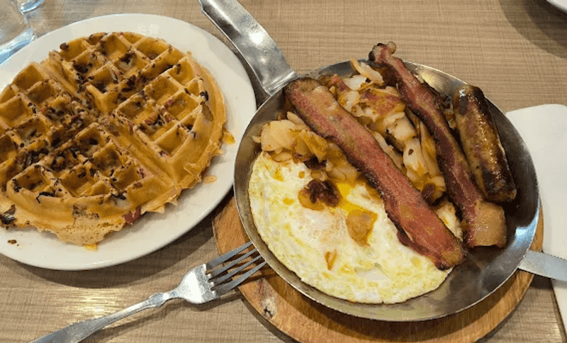 Why This Stop Beats a Dozen Trendier Brunches
