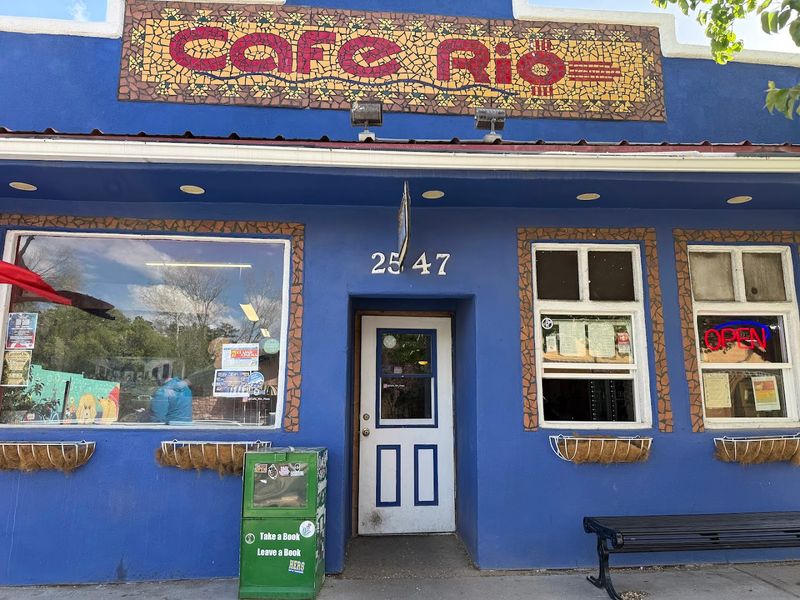 Cafe Rio Pizza (Ruidoso) Cafe Rio Pizza (Ruidoso)