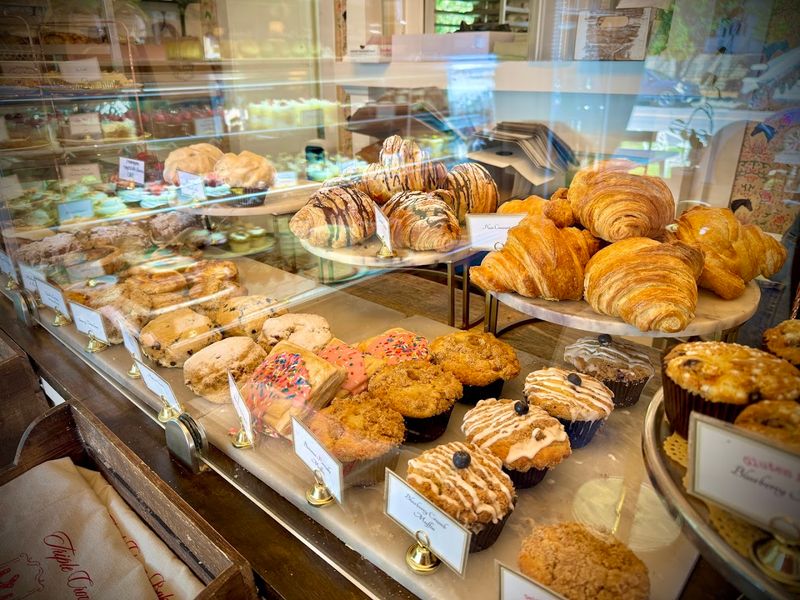 Triple Crown Bakery — Franklin