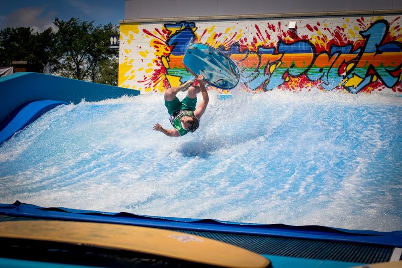 The Waterpark Angle That Changes the Energy The Waterpark Angle That Changes the Energy