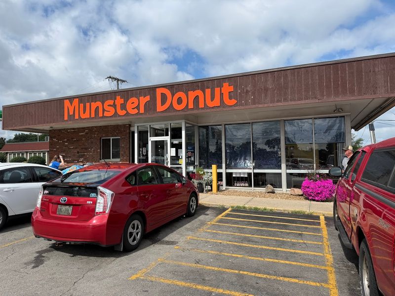 Munster Donut (Munster)