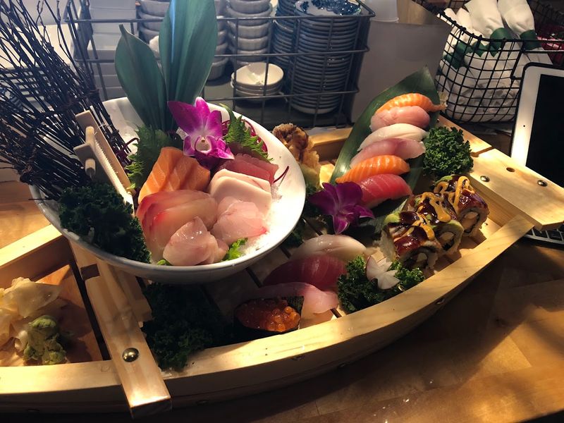 Oishiya Hibachi & Sushi — Murfreesboro Oishiya Hibachi & Sushi — Murfreesboro