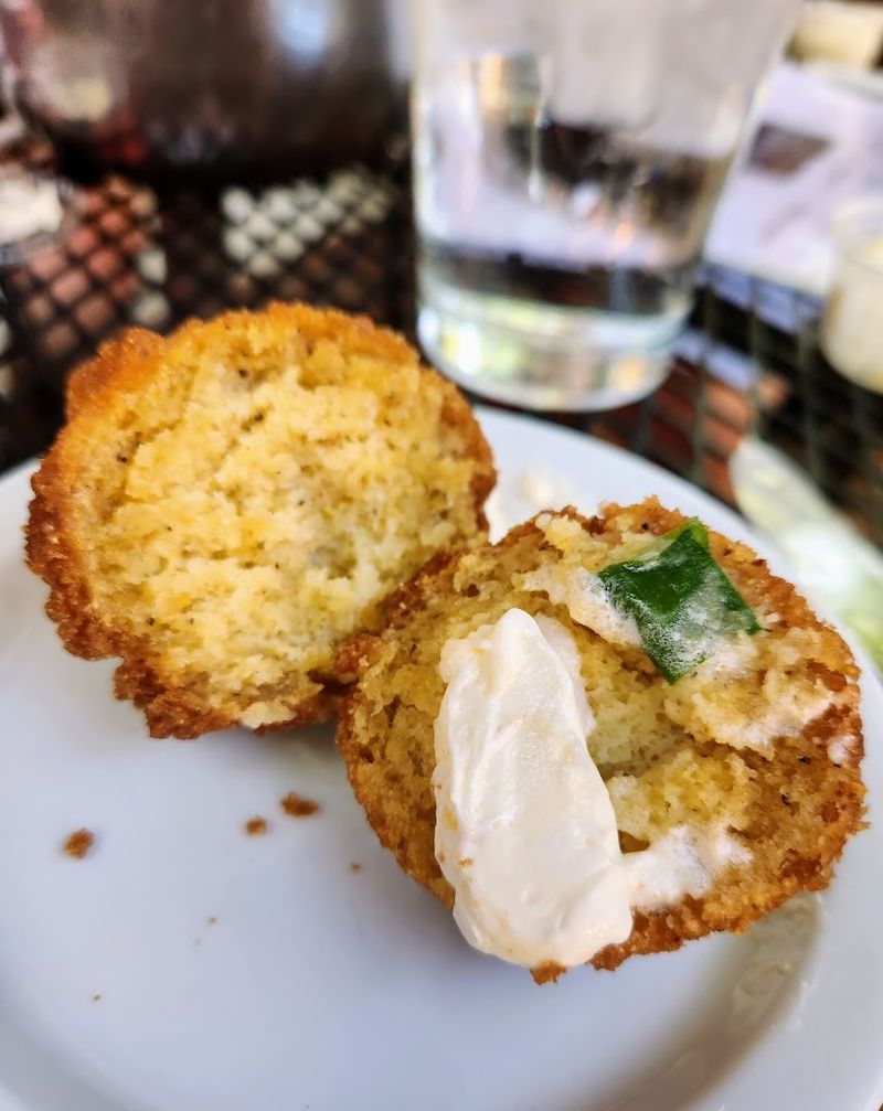 The hush puppies that hijack the table The hush puppies that hijack the table