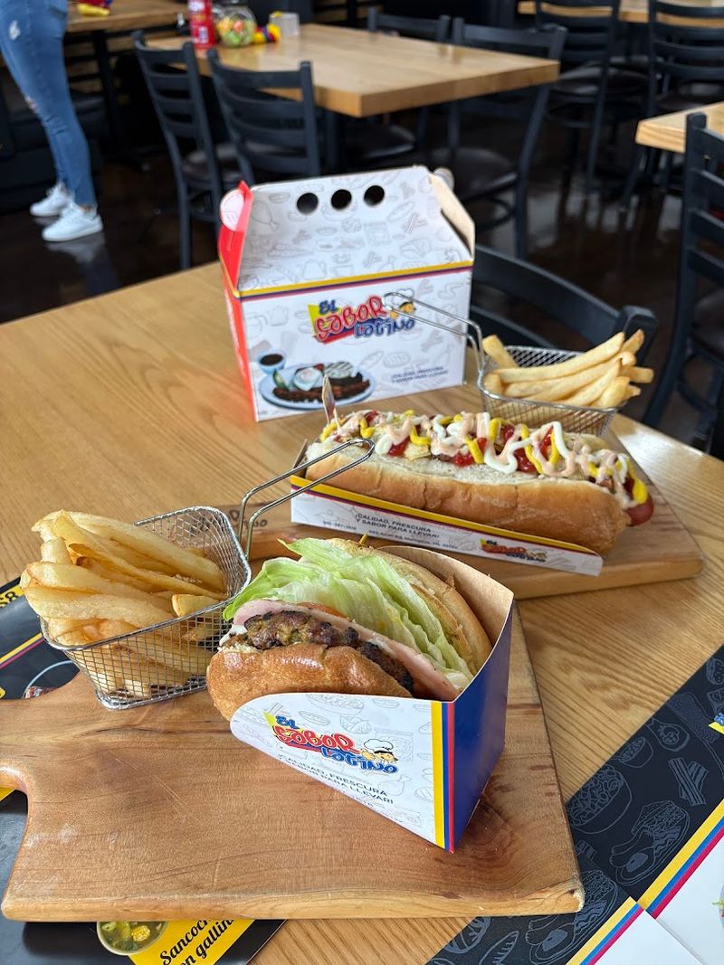 The portions are the first thing everyone talks about The portions are the first thing everyone talks about