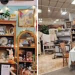 You Could Spend All Day Exploring This Massive 59,000-Square-Foot North Carolina Antique Market