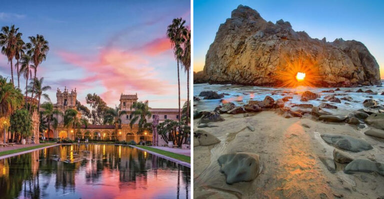 You Don’t Need a Passport to Visit These 13 Places That Feel Nothing Like California