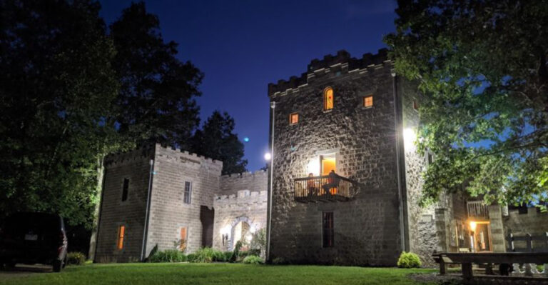 You’d Be Surprised To Discover This Stunning Castle In Ohio