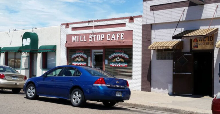 You’d Never Expect the Best Green Chile in Colorado to Come From This Unassuming Little Restaurant