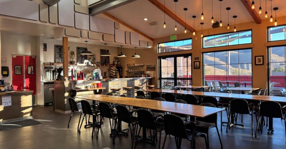 You’d Never Expect to Find These 9 Amazing Restaurants Along Nevada’s Quietest Roads