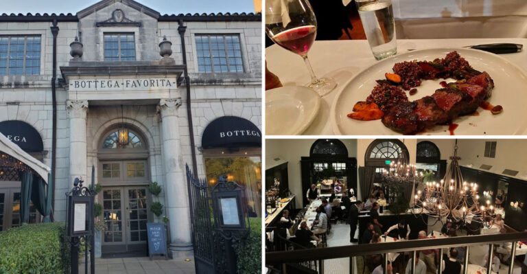 You’d Never Guess One of America’s Best Italian Restaurants Is Hiding in Alabama