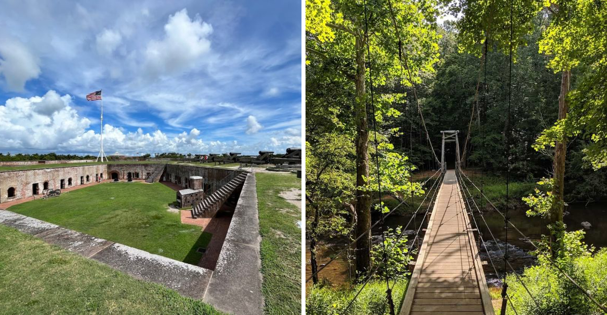 You’ll Be Amazed What $60 Can Buy You on These 8 North Carolina Adventures