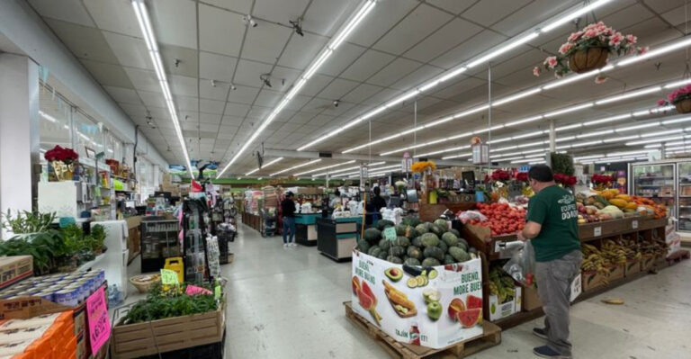You’ll Find Asian, Latin American, And Global Flavors Inside This Tennessee Market