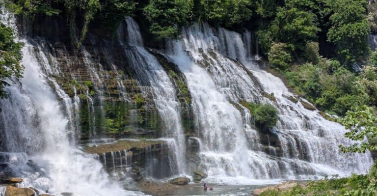 You’ll Find More Waterfalls Than You Expect In This Charming Tennessee City