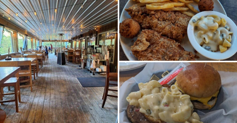 You’ll Leave Full And Happy After A Visit To This Tennessee Catfish Favorite