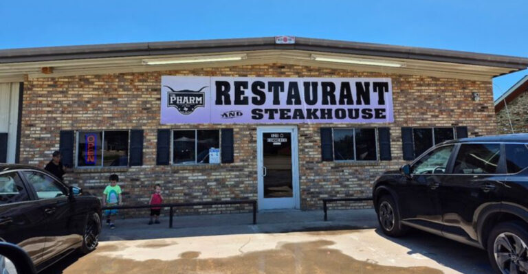 You’ll Want To Drive Across Texas To Try The Chicken-Fried Steak At This Small-Town Restaurant