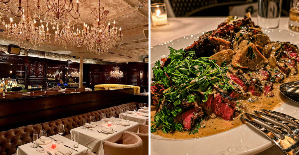 You’ll Want Your Camera Handy at This Stunning Massachusetts Restaurant