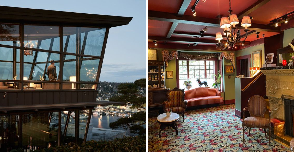Your Washington Dining Bucket List Starts With These 14 Incredible Restaurants