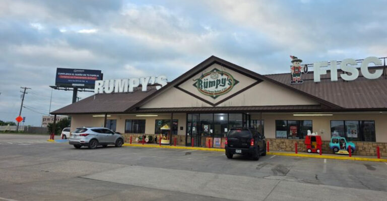 You’re Missing Out If You Haven’t Tried The Baked Goods At This Texas Gas Station