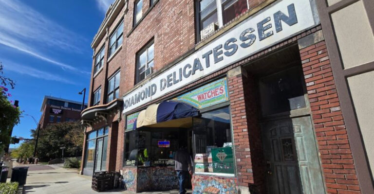 You’ve Never Experienced A Real Sandwich Until You Visit This Ohio Deli
