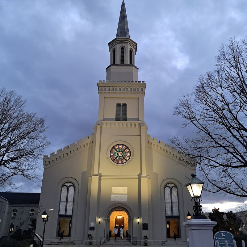 First Presbyterian Church (Augusta)