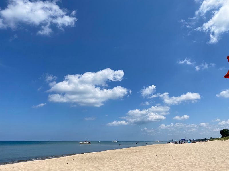 Marquette Park Beach (Gary) Marquette Park Beach (Gary)