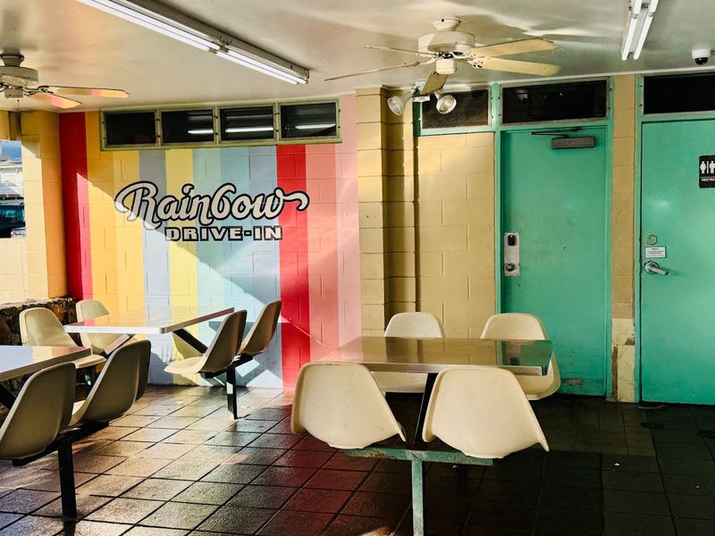 How the Place Actually Moves at Lunch and Dinner