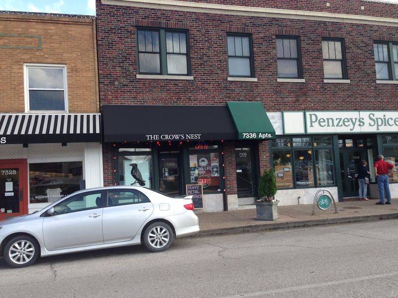 Maplewood, Missouri Gives It the Perfect Stage