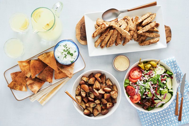 The grilled favorites that compete with the salad