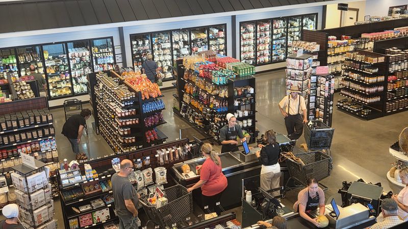 A Market Built Around Community, Not Convenience