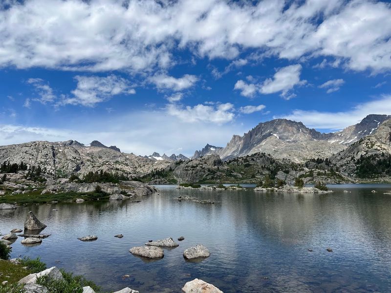 Lake Alice (Bridger-Teton National Forest) Lake Alice (Bridger-Teton National Forest)