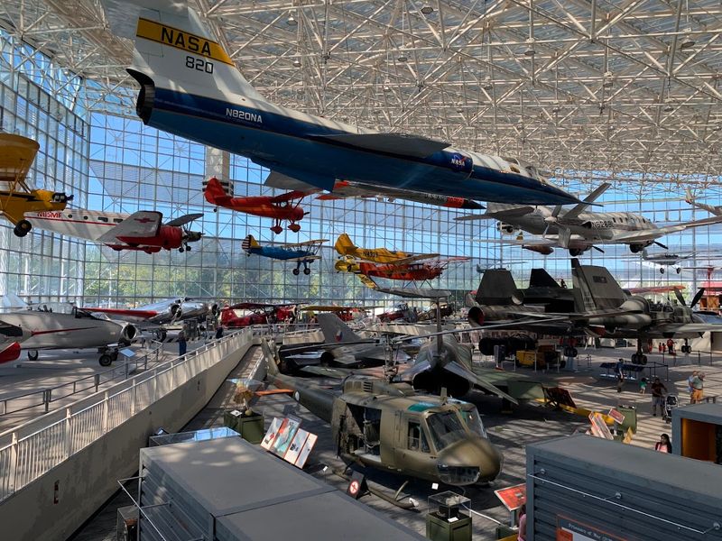 Museum of Flight (Seattle, WA) Museum of Flight (Seattle, WA)