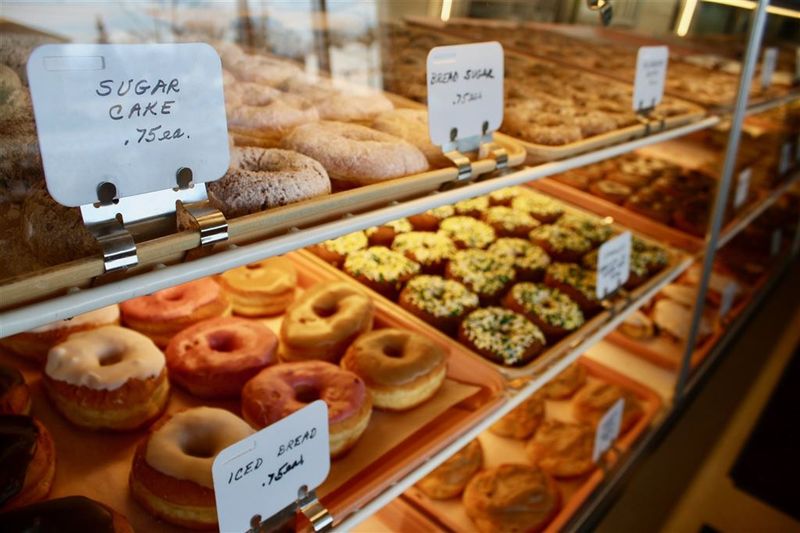 Heyerly Bakery (Ossian)