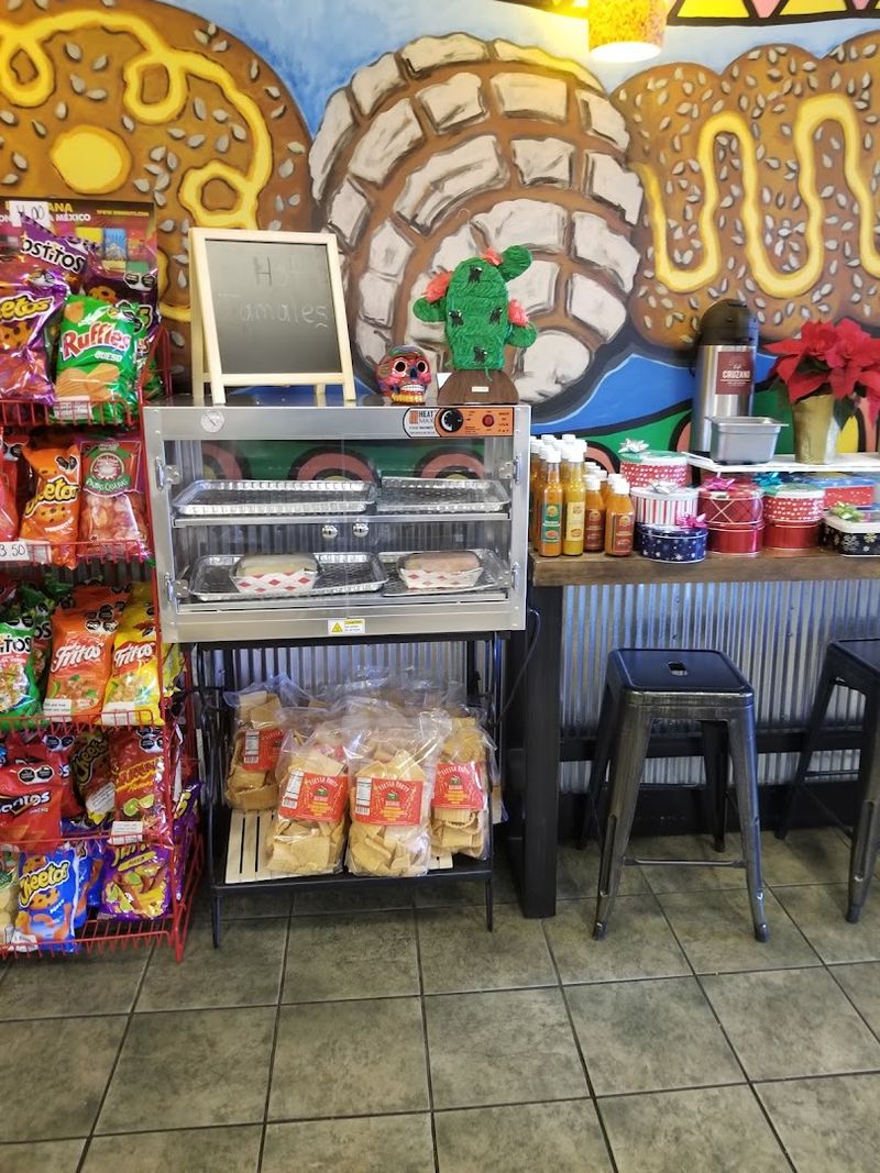 The Tamales Are the Real Headline