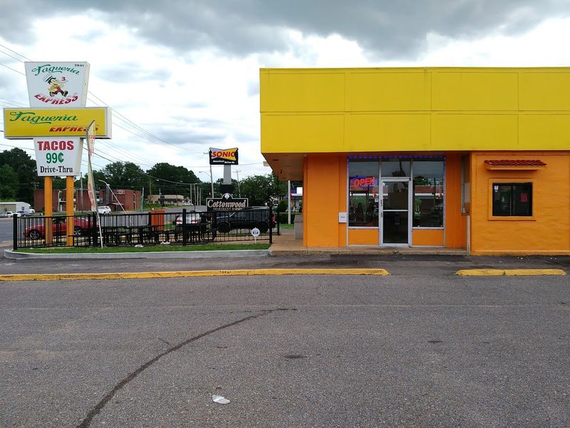 Taqueria Express #3 – Memphis Taqueria Express #3 – Memphis