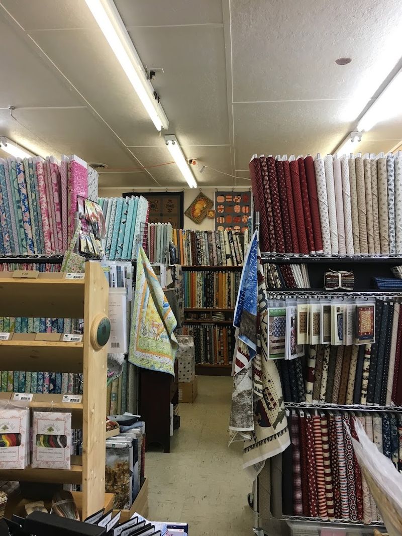 Mountain Creek Quilt Shop – Alcoa