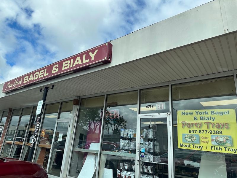 New York Bagel & Bialy (Lincolnwood)