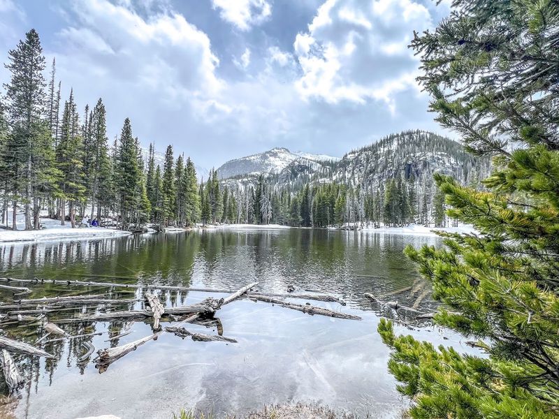 Rocky Mountain National Park Starts at the Doorstep Rocky Mountain National Park Starts at the Doorstep