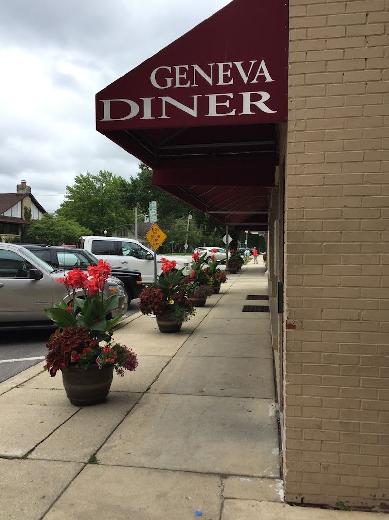 Geneva Diner (Geneva)