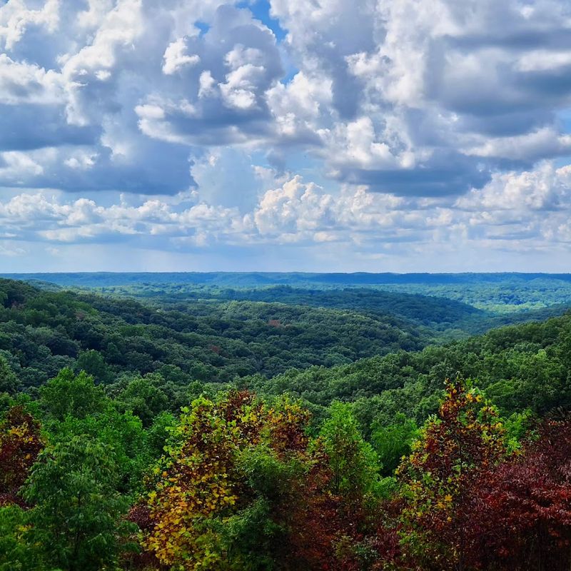 Brown County State Park Is Just Minutes Away