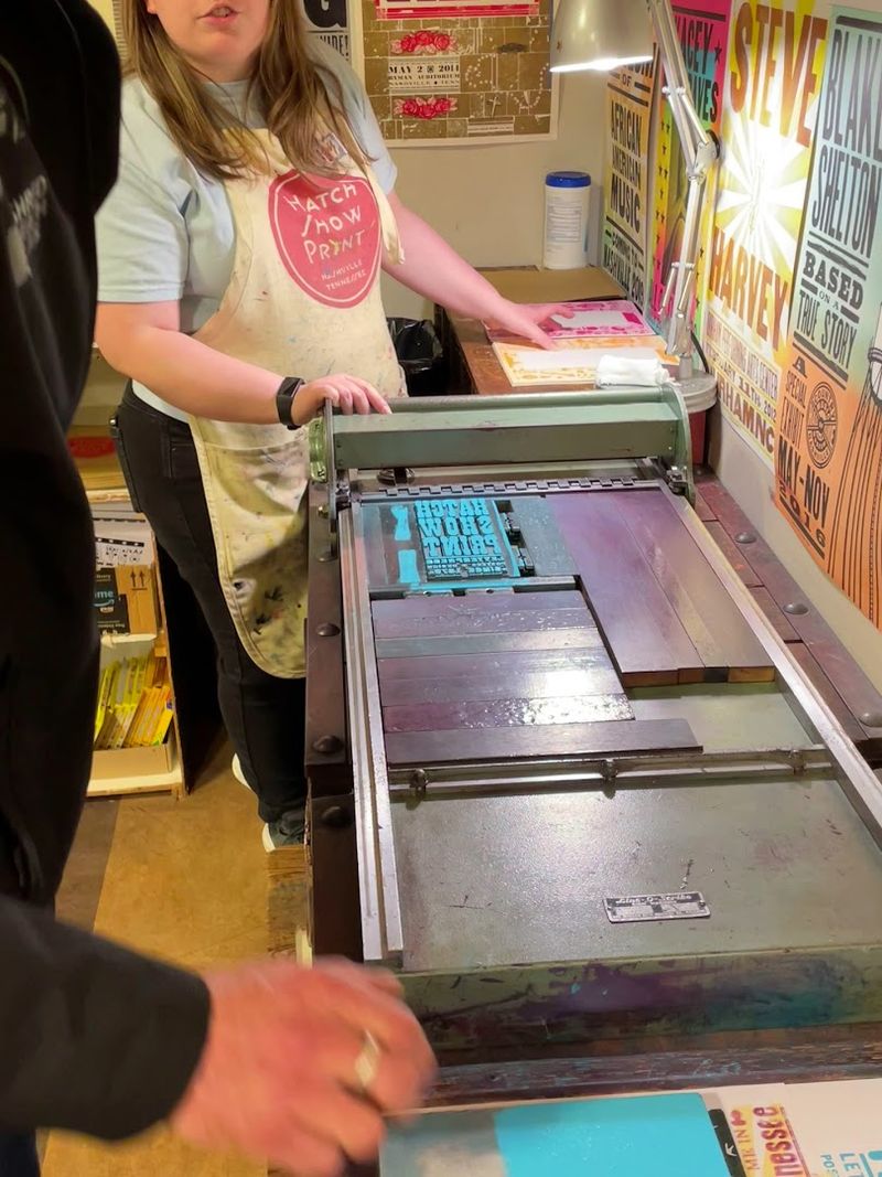 The Printing Process That Time Forgot The Printing Process That Time Forgot