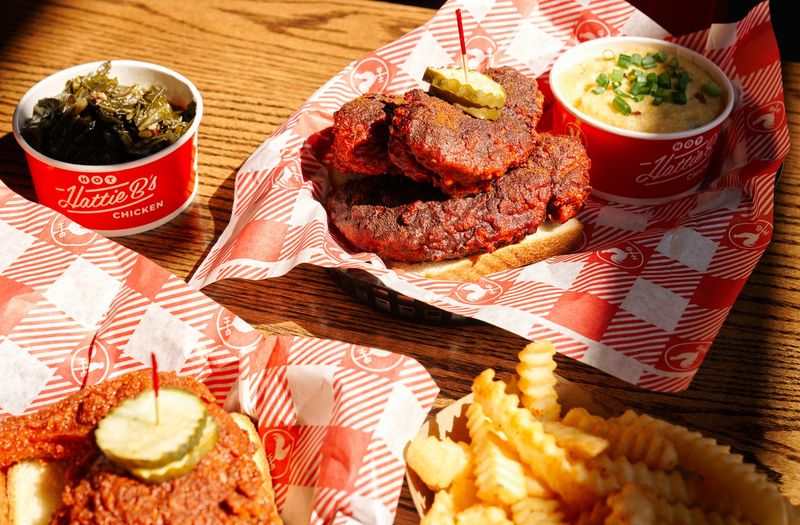 Hattie B's Hot Chicken – Nashville