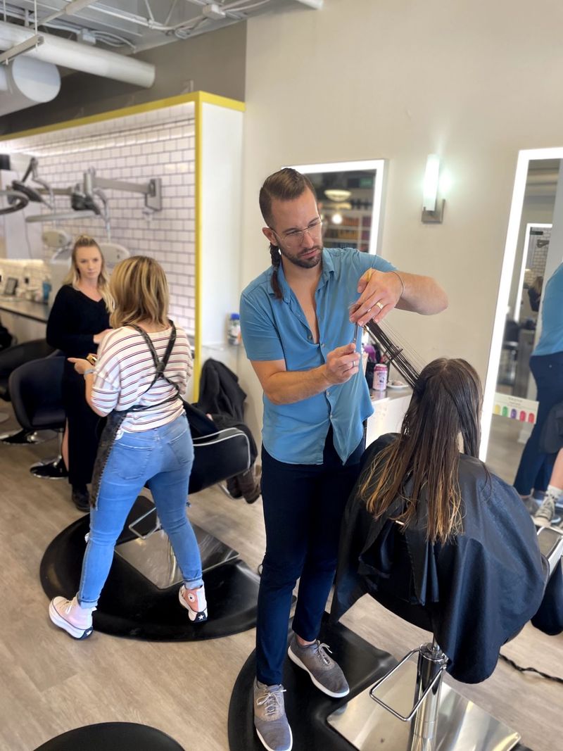 Element Salon Green Hills