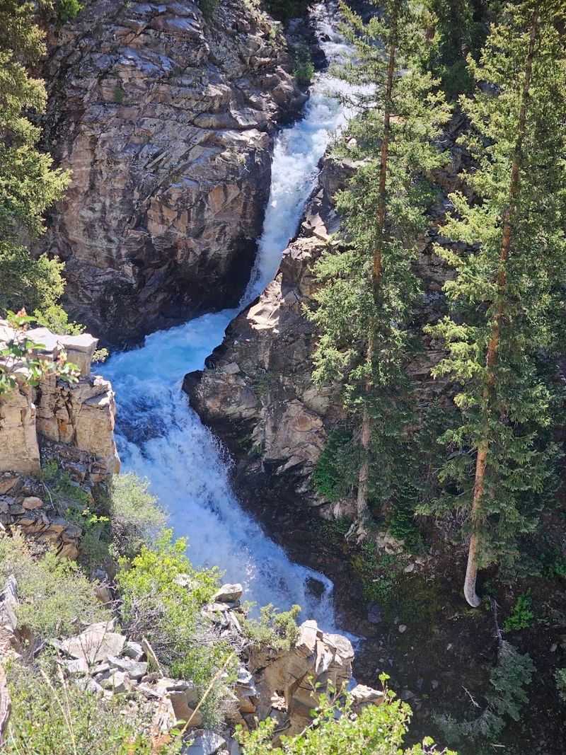 Judd Falls (Crested Butte) Judd Falls (Crested Butte)