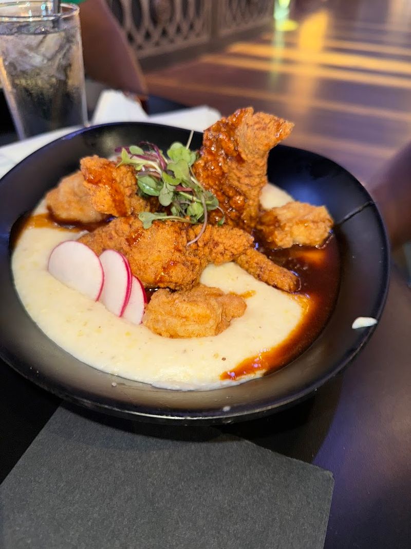 Southern Comfort Food Elevated to Art