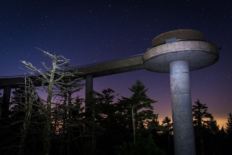 Clingmans Dome (Kuwohi) Clingmans Dome (Kuwohi)