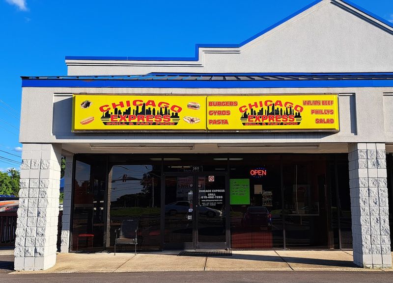 Chicago Express – Nashville