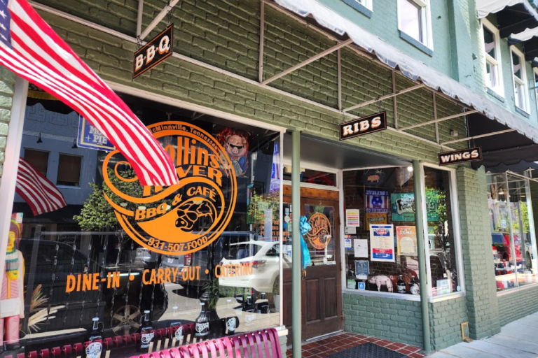 10 Best Restaurants in McMinnville, Tennessee After a Day at Rock Island State Park
