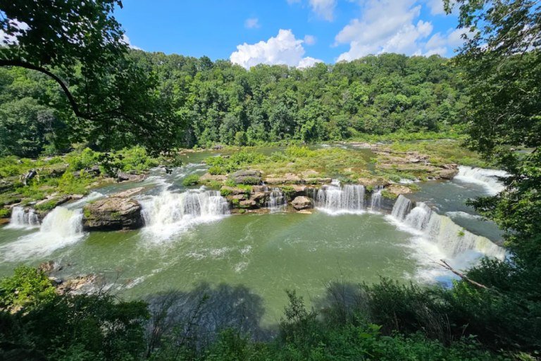 10 Tennessee Waterfalls That Feel Even Better On A Hot Day